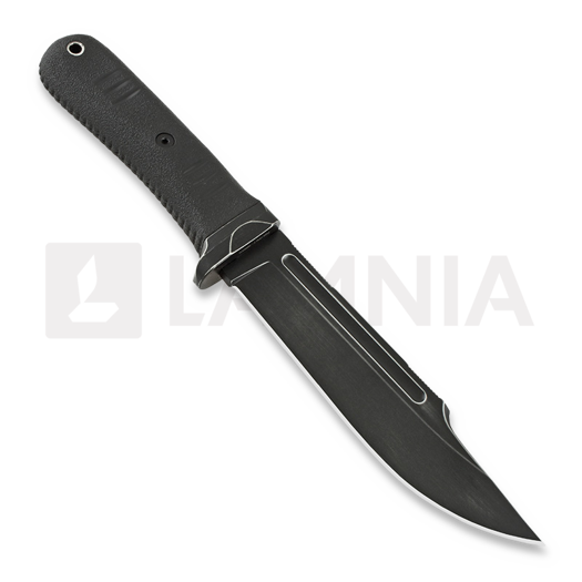 Bastinelli Montana knife, black
