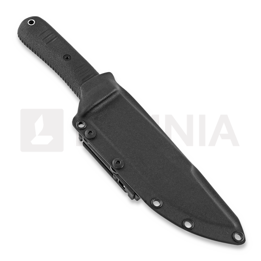 Coltello Bastinelli Montana, nero