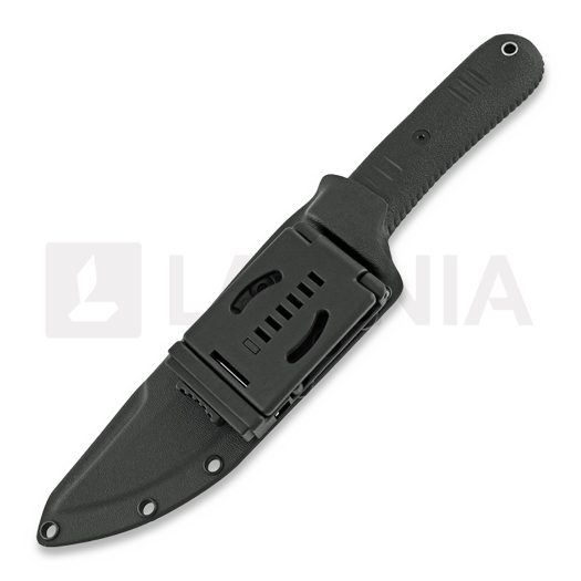 Bastinelli Montana knife, black