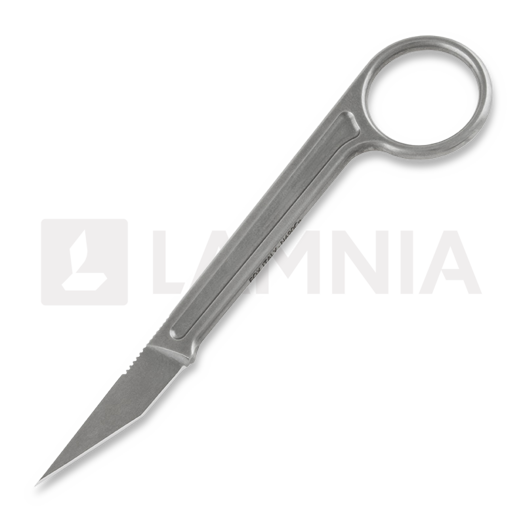 Cuțit de gât Bastinelli Picoeur Stonewashed