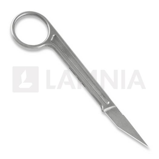 Малък несгъваем нож Bastinelli Picoeur Stonewashed