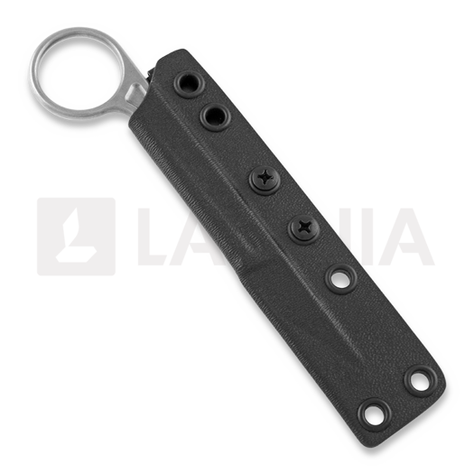 Bastinelli Picoeur Stonewashed neck knife