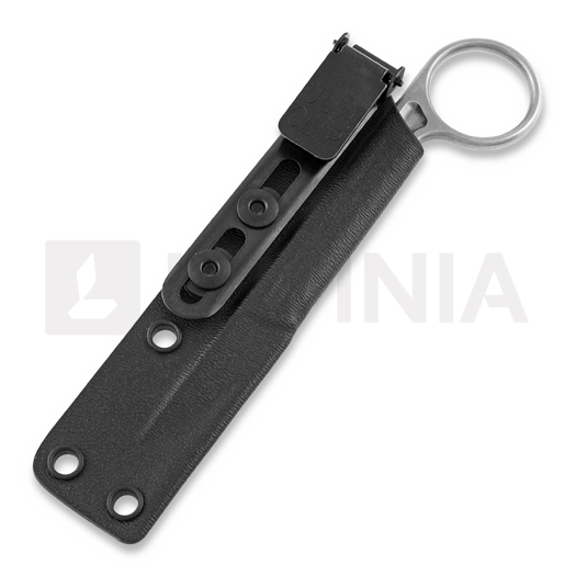Bastinelli Picoeur Stonewashed neck knife