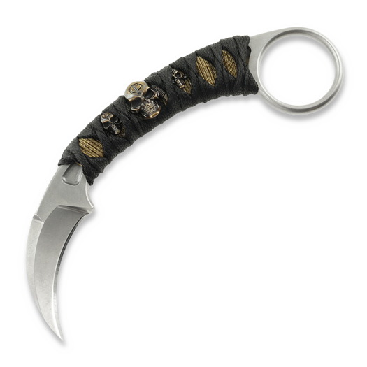 Bastinelli PiKa Menuki Special knife