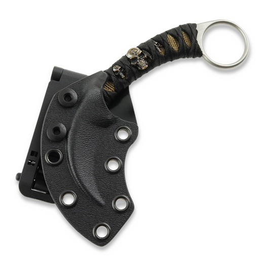 Coltello Bastinelli PiKa Menuki Special