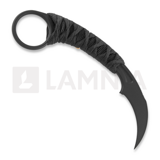 Bastinelli PiKa PVD Bronze Menuki Special Tsuka karambit nož