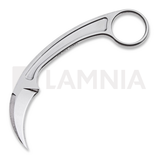 Cuchillo karambit Bastinelli PiKa, stonewashed