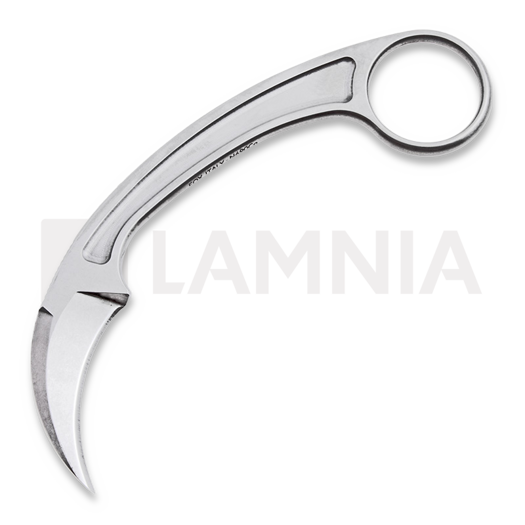 Coltello karambit Bastinelli PiKa, stonewashed