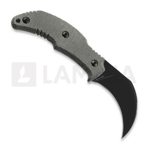 Bastinelli Primal Black PVD