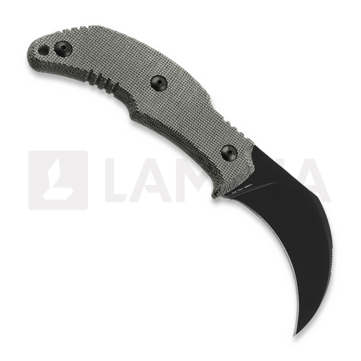 Bastinelli Primal Black PVD