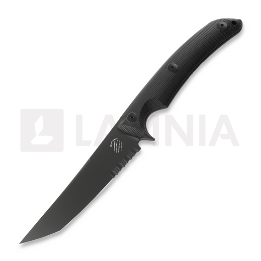 Nóż Bastinelli PY Partially Serrated