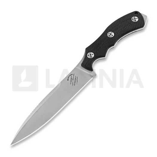 Bastinelli Raptor L M390 veitsi, satin