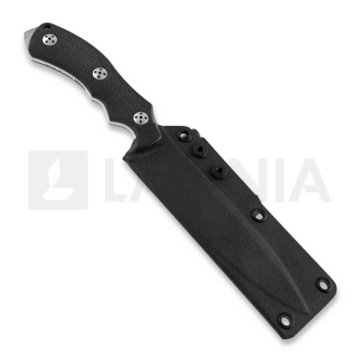 Bastinelli Raptor L M390 kniv, satin