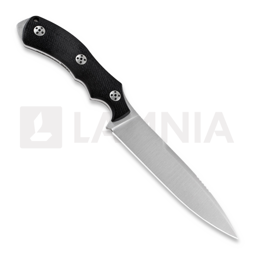Bastinelli Raptor L M390 סכין, satin