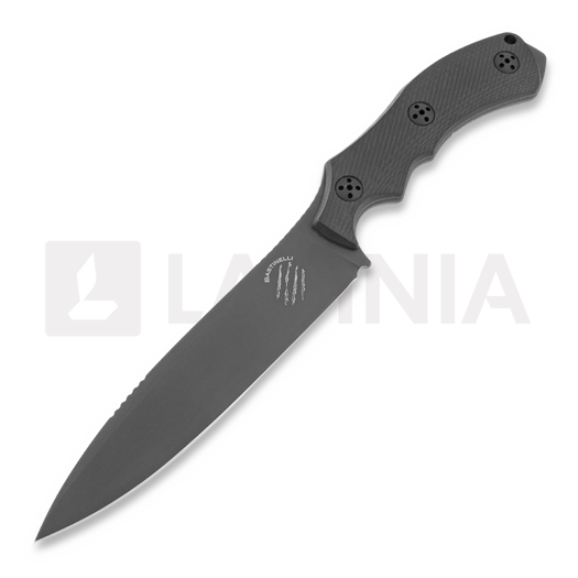 Nóż Bastinelli Raptor L PVD
