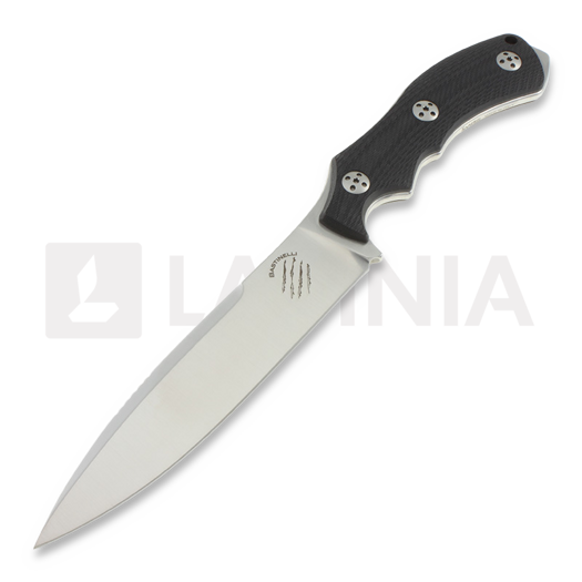 Nóż Bastinelli Raptor L, satin