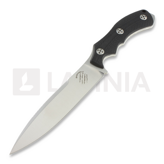 Bastinelli Raptor L ナイフ, satin