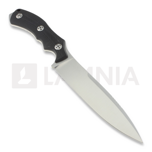 Bastinelli Raptor L kniv, satin