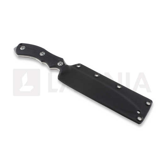 Bastinelli Raptor L knife, satin
