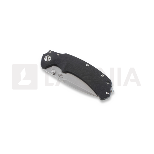 Bastinelli Red D2 Stonewashed k&auml;&auml;nt&ouml;veitsi