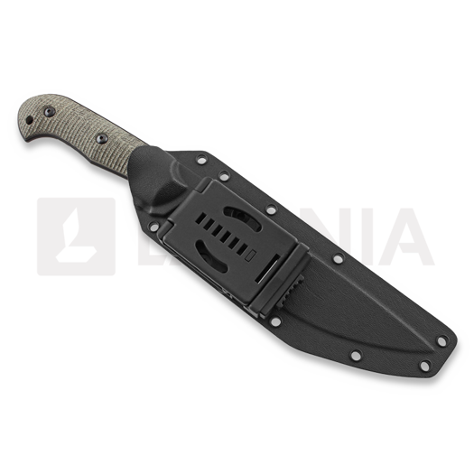 Bastinelli Silence knife
