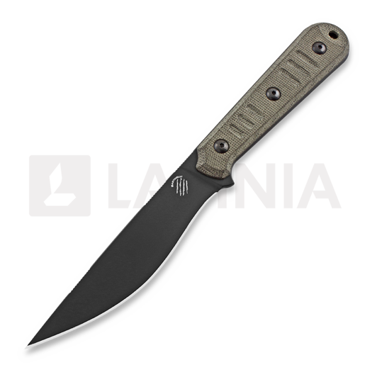 Bastinelli Silence Slim kniv