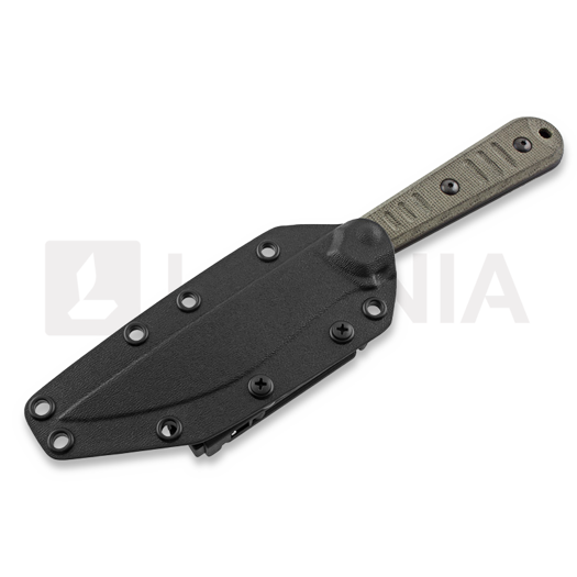 Bastinelli Silence Slim kniv