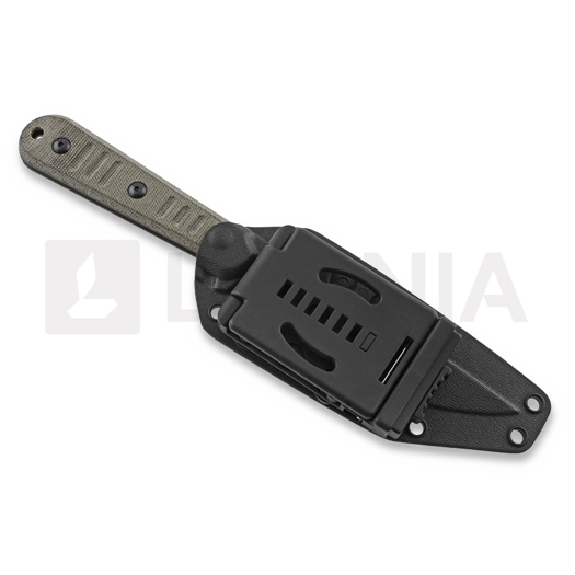 Bastinelli Silence Slim kniv