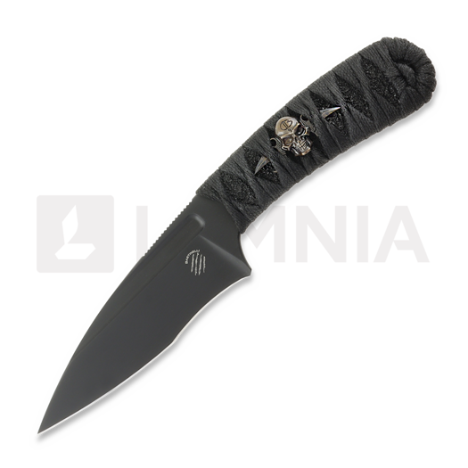 Ніж Bastinelli SIN Black Tsuka Wrap Bronze Menuki