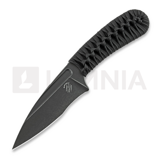 Bastinelli SIN Cobra Wrap 刀, 黑色