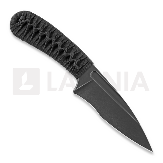 Bastinelli SIN Cobra Wrap knife, black