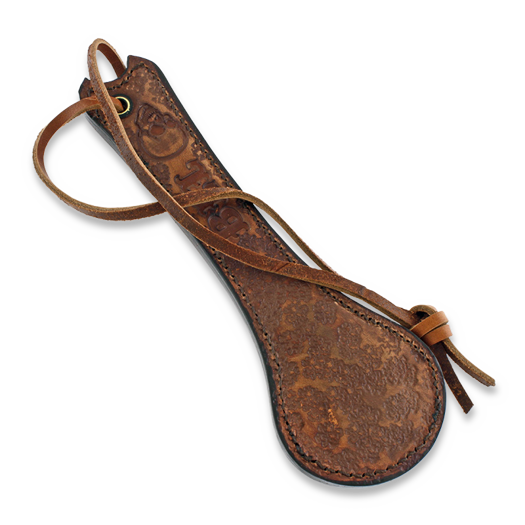 Bastinelli Slap Jack New Smile Large, ruda