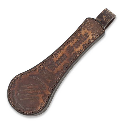 Bastinelli Slap Jack New Smile Small, ruskea