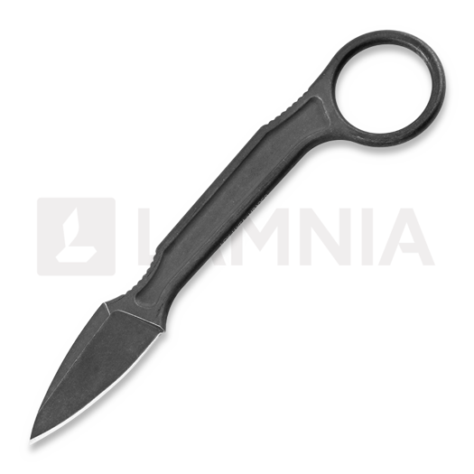 Coltello Bastinelli Spade, dark stonewashed