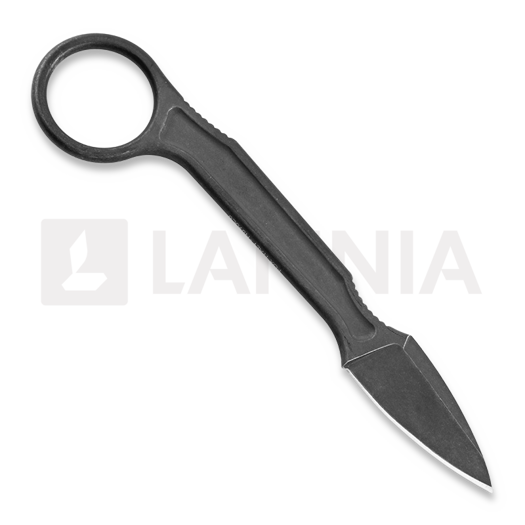 Bastinelli Spade kniv, dark stonewashed