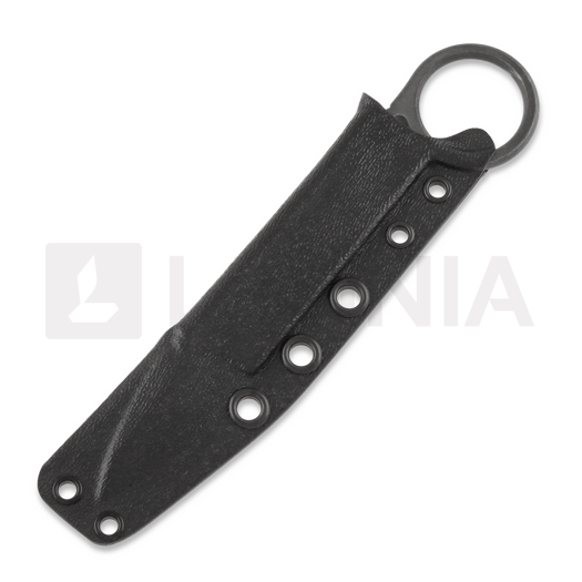 Bastinelli Spade peilis, dark stonewashed