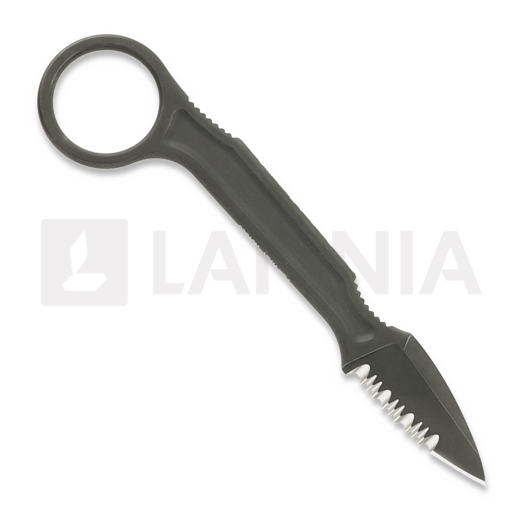 Cuchillo Bastinelli Spade Serrated