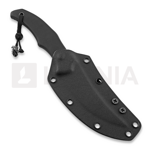 Bastinelli Steak Airlite Custom kniv