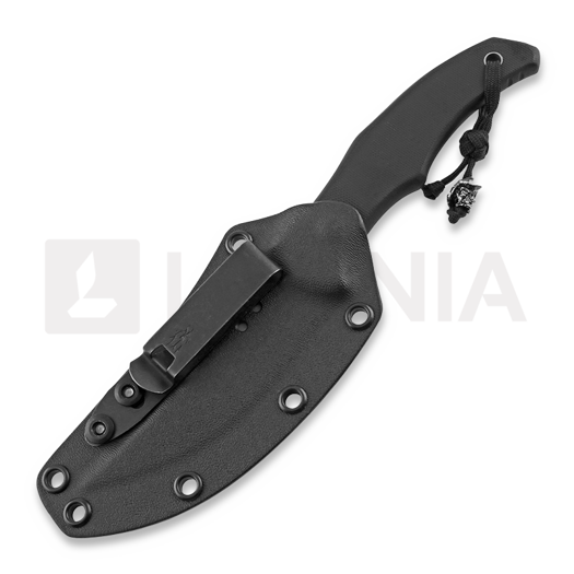 Bastinelli Steak Airlite Custom kniv