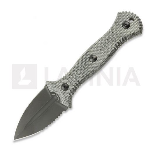 Bastinelli Telum Black Micarta סכין