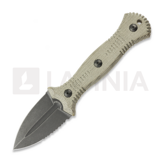 Nazis Bastinelli Telum OD Green