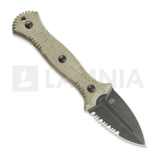 Bastinelli Telum OD Green veitsi