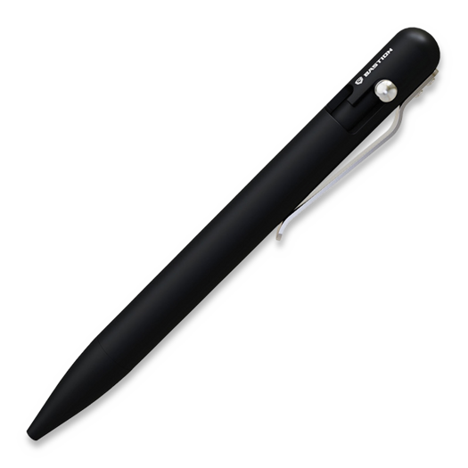 Bastion Bolt Action Pen Aluminum, black