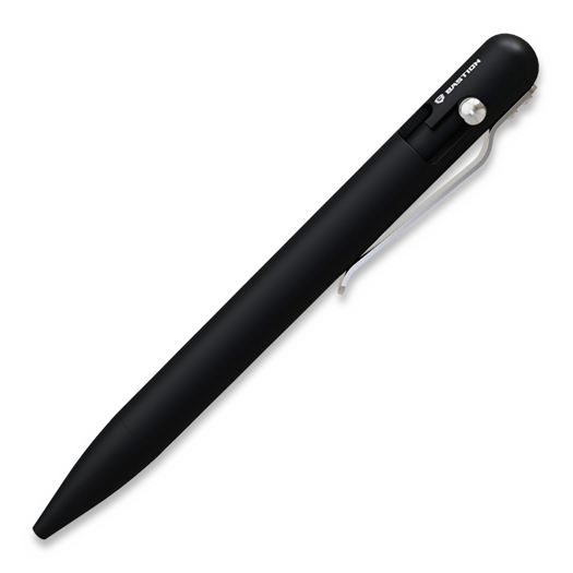 Bastion Bolt Action Pen Aluminum, 黒