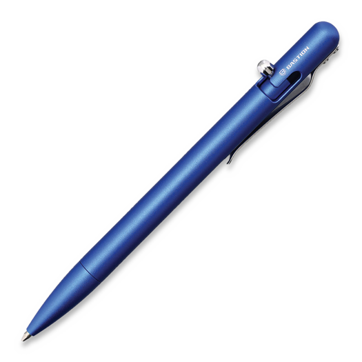 Bastion Bolt Action Pen-SLIM Blue