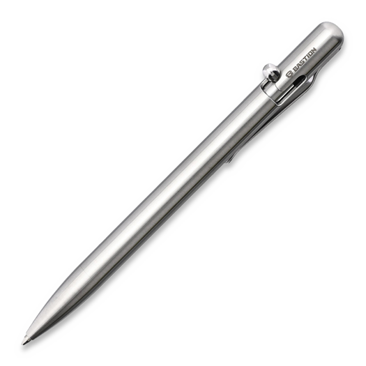 Bastion Bolt Action Pen-SLIM Stainless