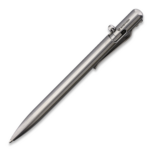 Bastion Bolt Action Pen-SLIM Titanium