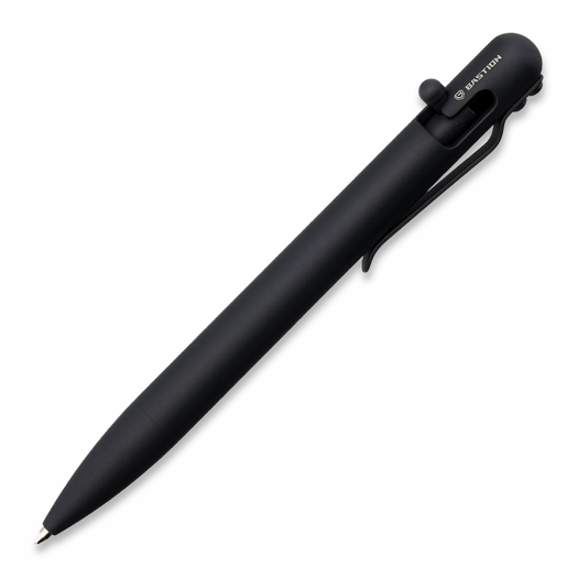 Bastion Bolt Action Pen Zirconium