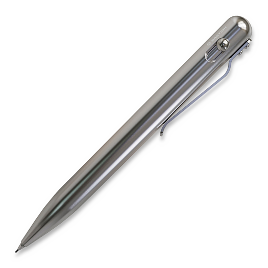 Bastion Bolt Action Pencil Stainless