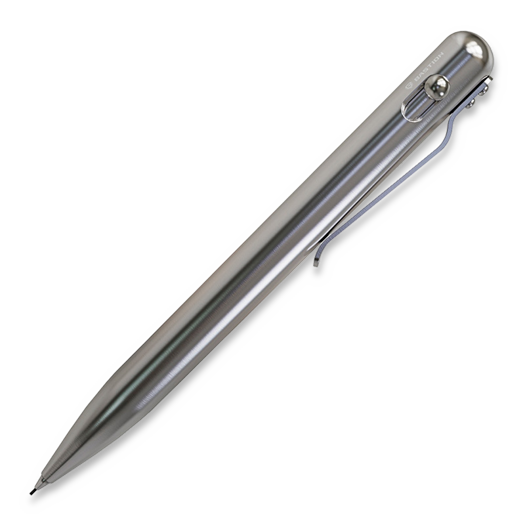 Bastion Bolt Action Pencil Stainless